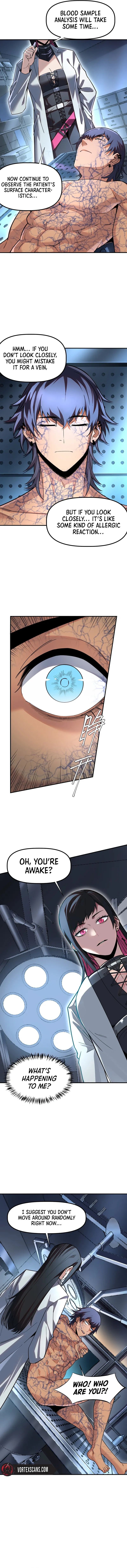 The King of Snow Chapter 5 - Page 12