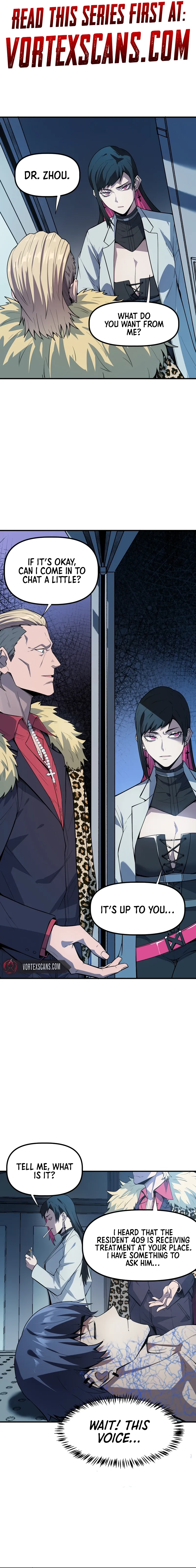 The King of Snow Chapter 6.7 - Page 11