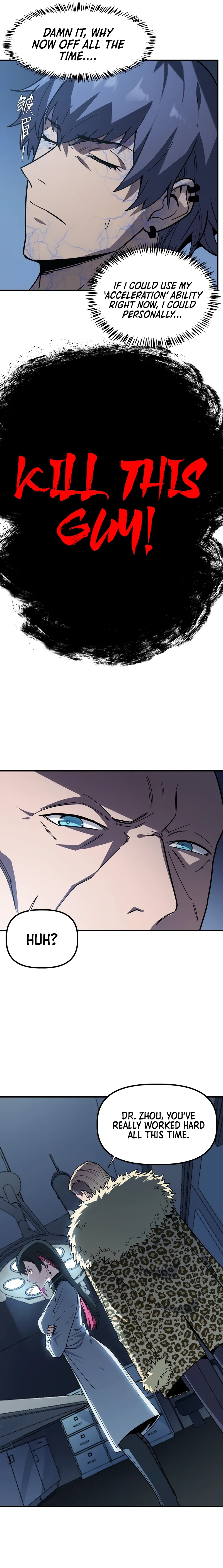 The King of Snow Chapter 6.7 - Page 13