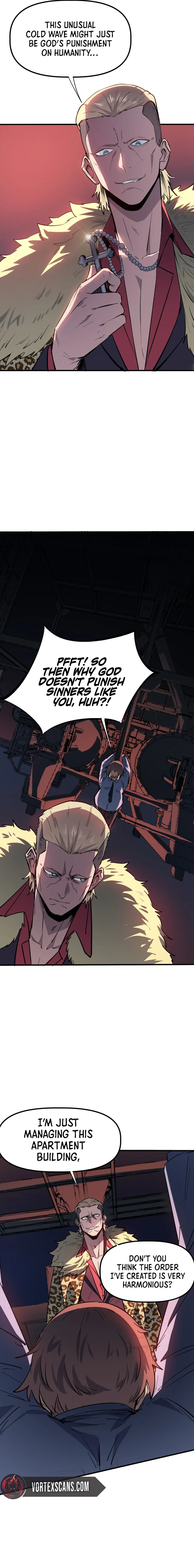 The King of Snow Chapter 7 - Page 3