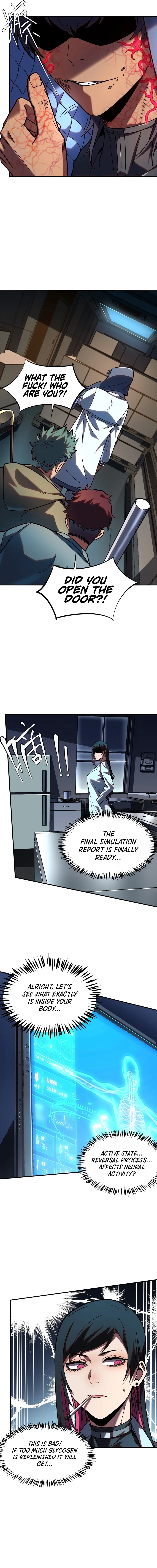 The King of Snow Chapter 7 - Page 15