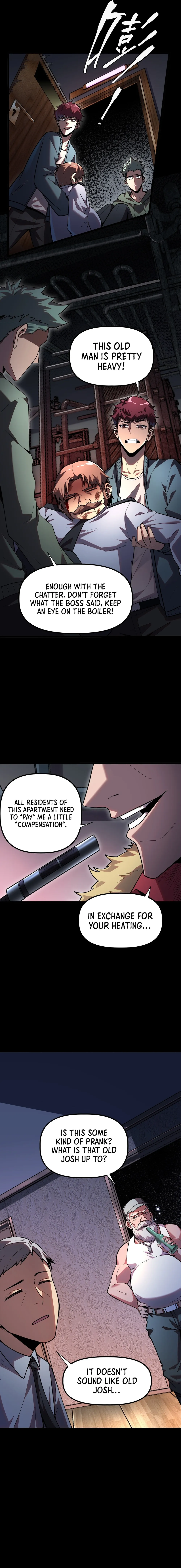 The King of Snow Chapter 8 - Page 3
