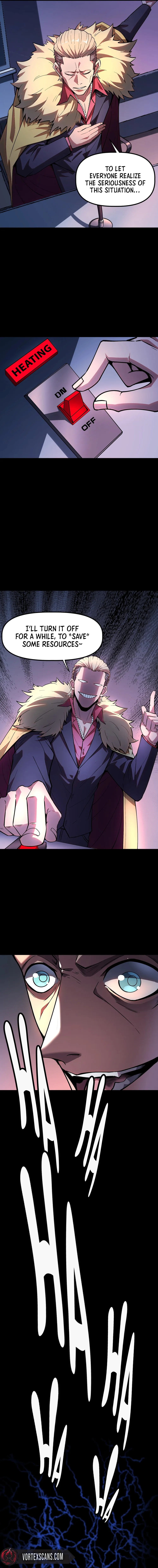 The King of Snow Chapter 8 - Page 4