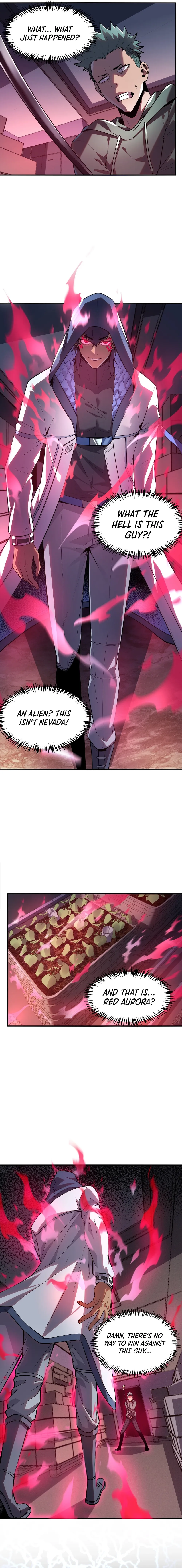 The King of Snow Chapter 8 - Page 9