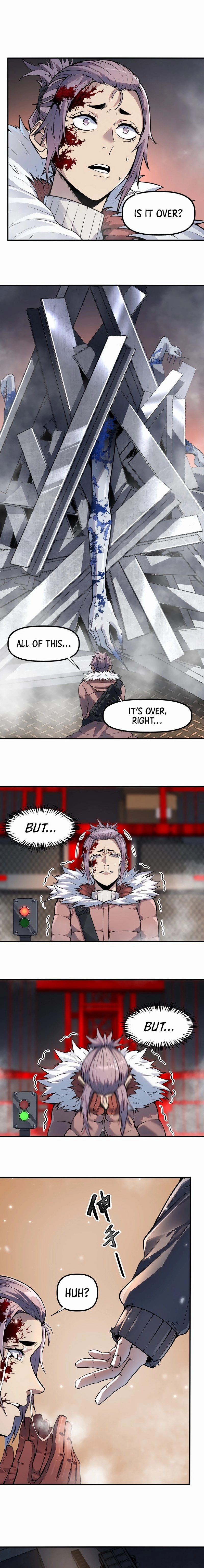 The King of Snow Chapter 10 - Page 5