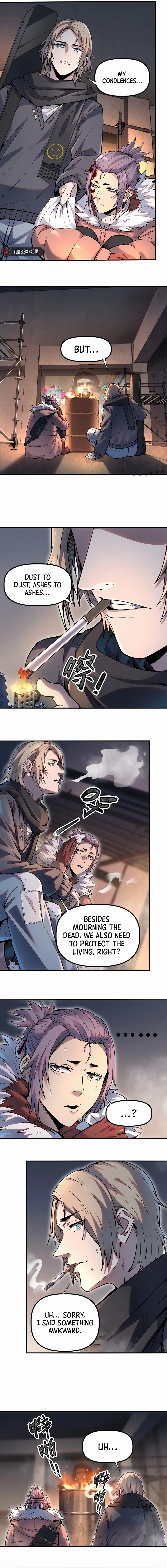The King of Snow Chapter 10 - Page 7