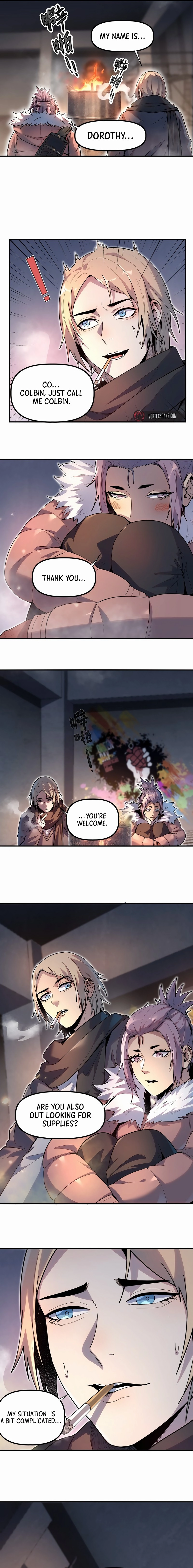 The King of Snow Chapter 10 - Page 8