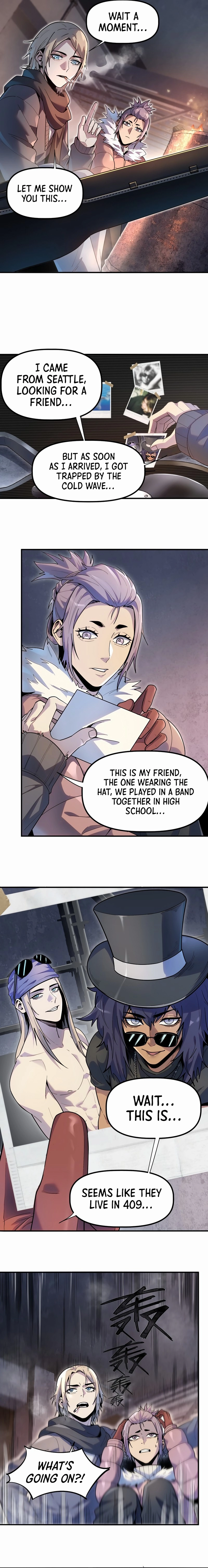 The King of Snow Chapter 10 - Page 9