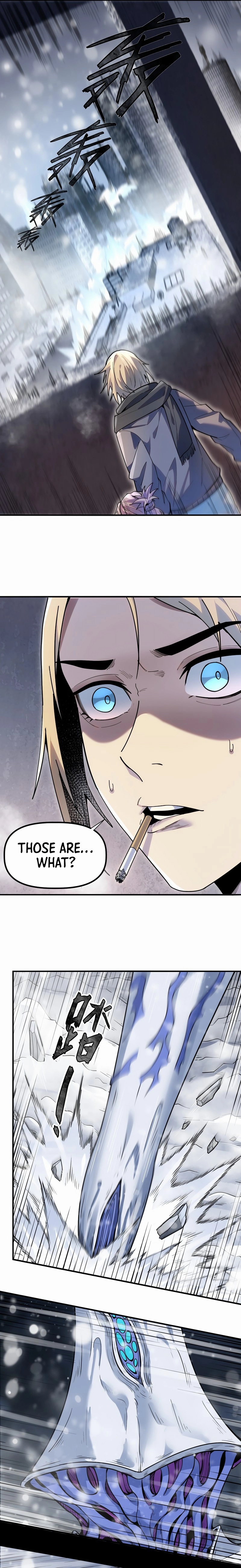 The King of Snow Chapter 10 - Page 10