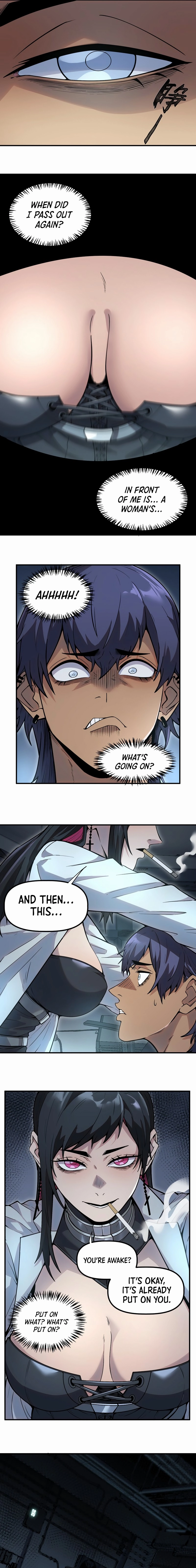 The King of Snow Chapter 10 - Page 12
