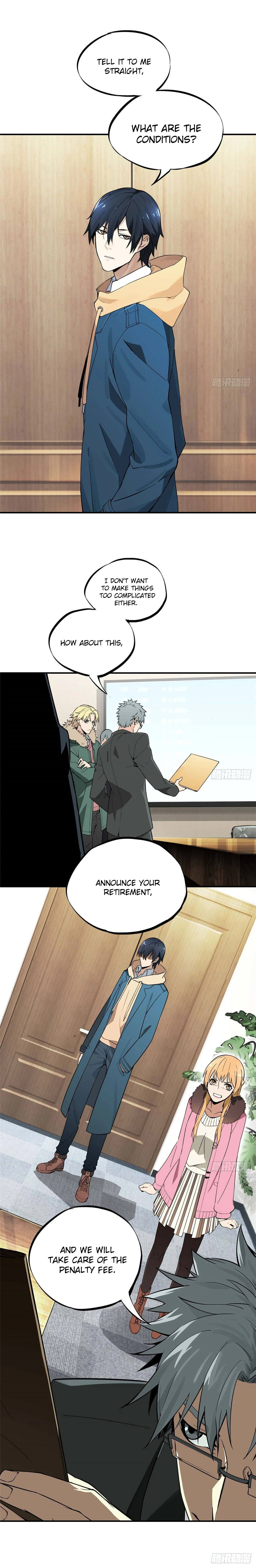 The King Chapter 1 - Page 16
