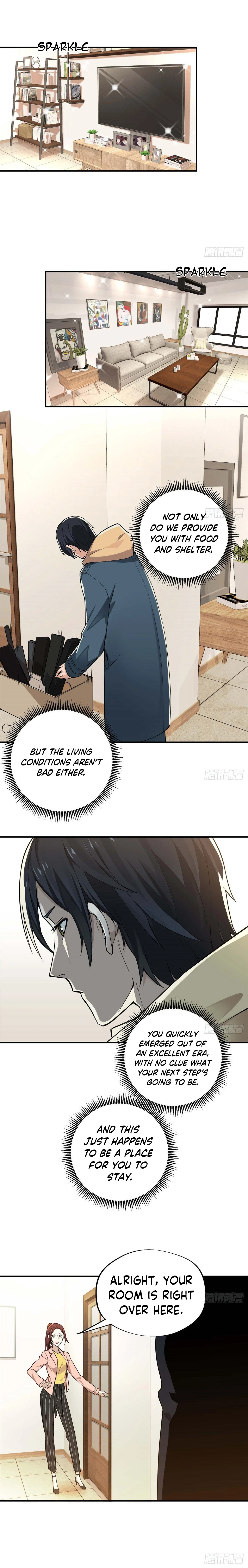 The King Chapter 4 - Page 7