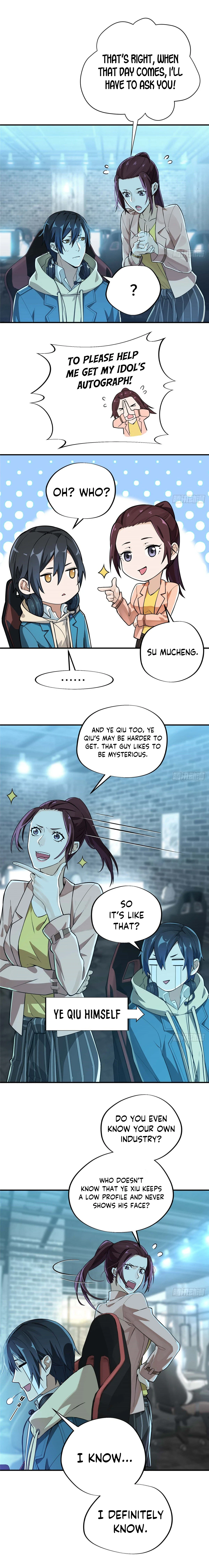 The King Chapter 5 - Page 7