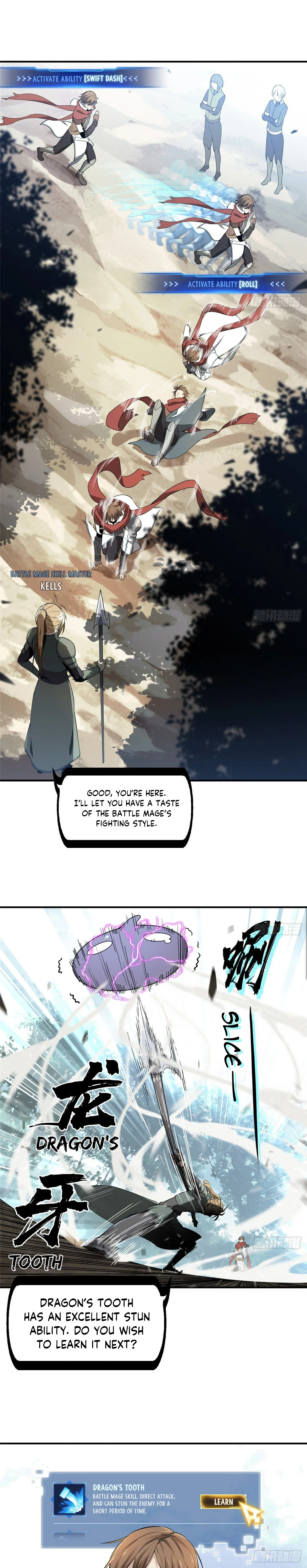 The King Chapter 6 - Page 7