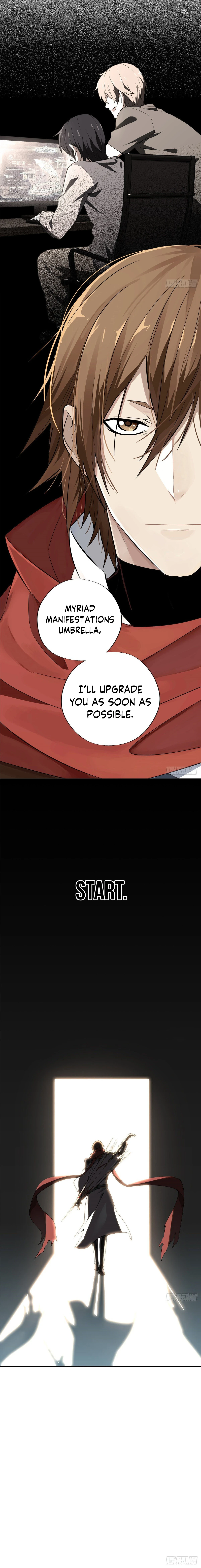 The King Chapter 6 - Page 14
