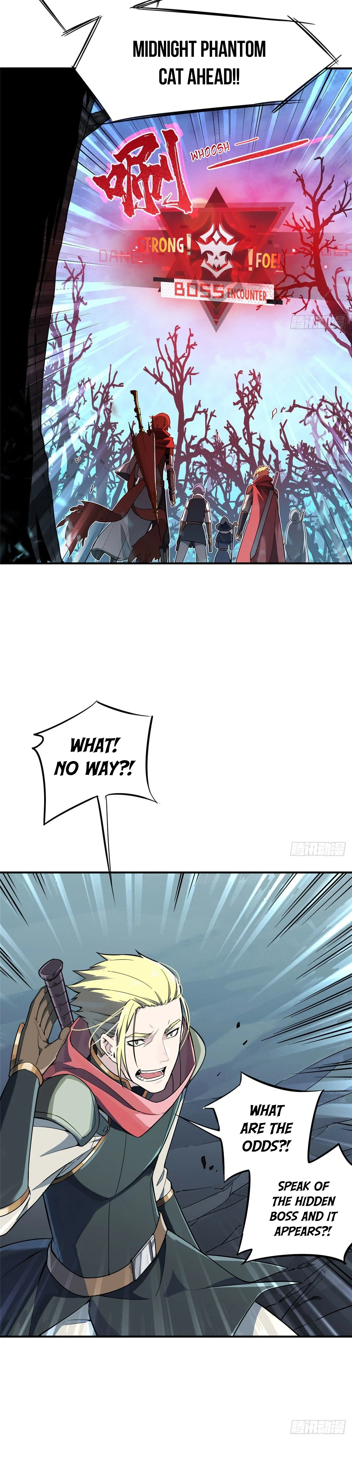 The King Chapter 7 - Page 13