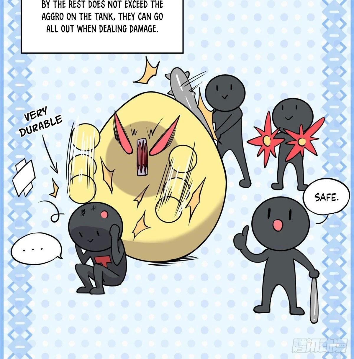 The King Chapter 7 - Page 16