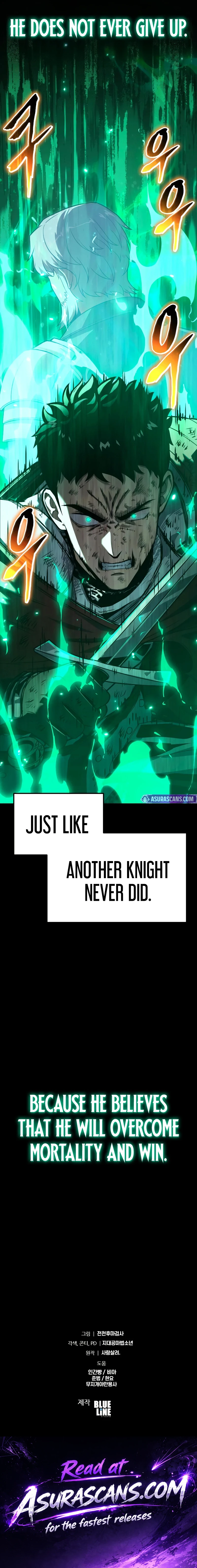 The Knight King Who Returned with a God Chapter 160 - Page 19