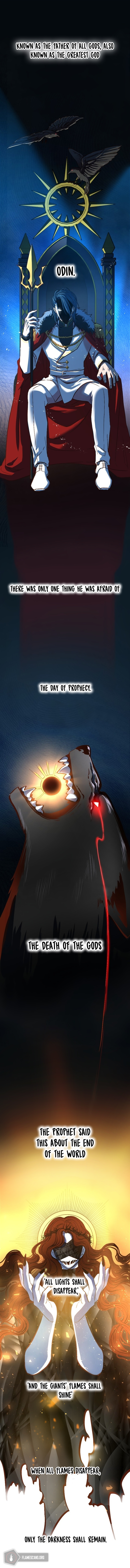 The Last Golden Child Chapter 0 - Page 3