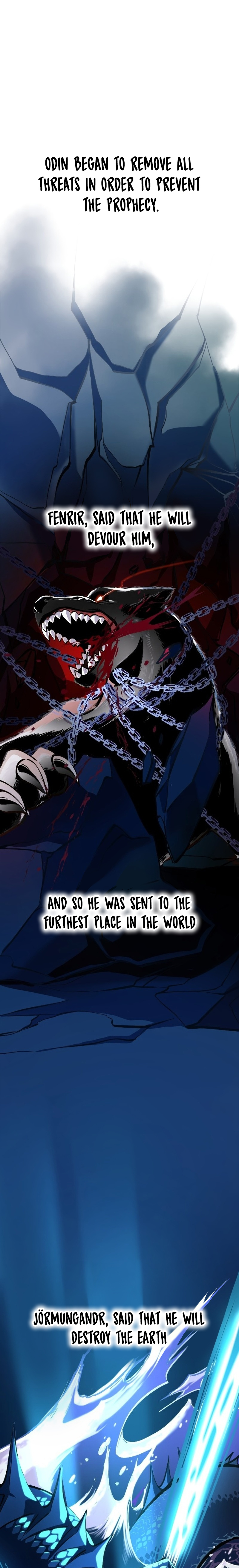 The Last Golden Child Chapter 0 - Page 4