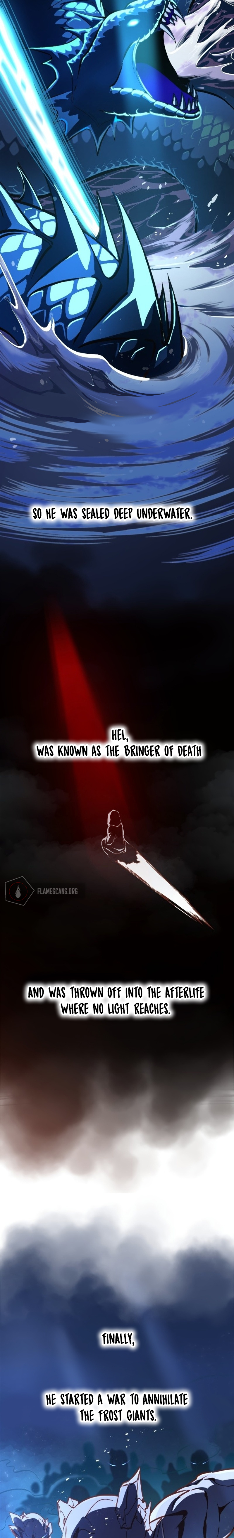The Last Golden Child Chapter 0 - Page 5