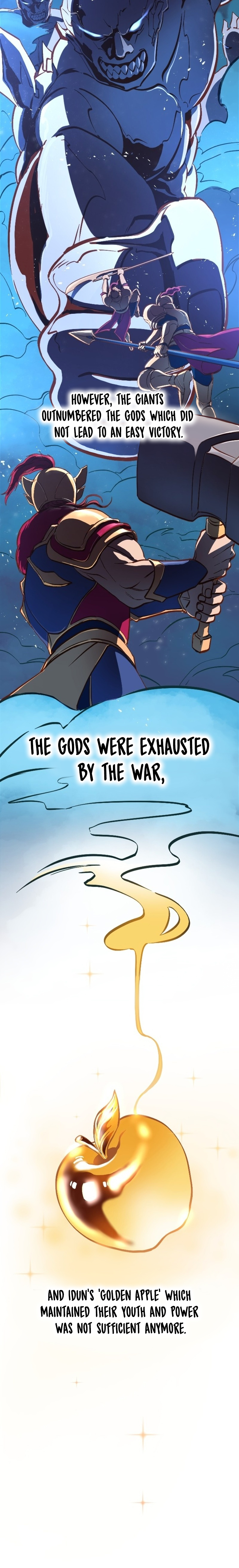 The Last Golden Child Chapter 0 - Page 6