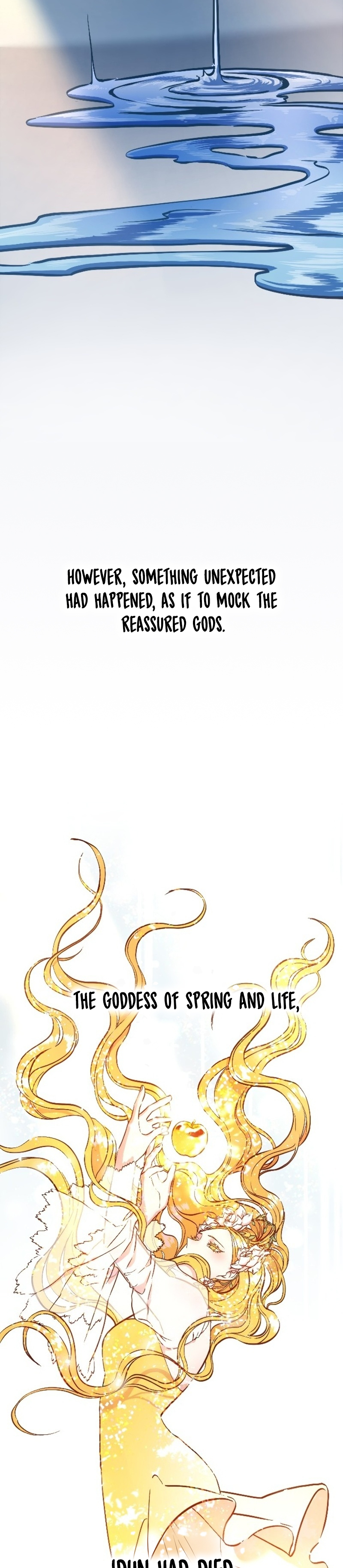 The Last Golden Child Chapter 0 - Page 8