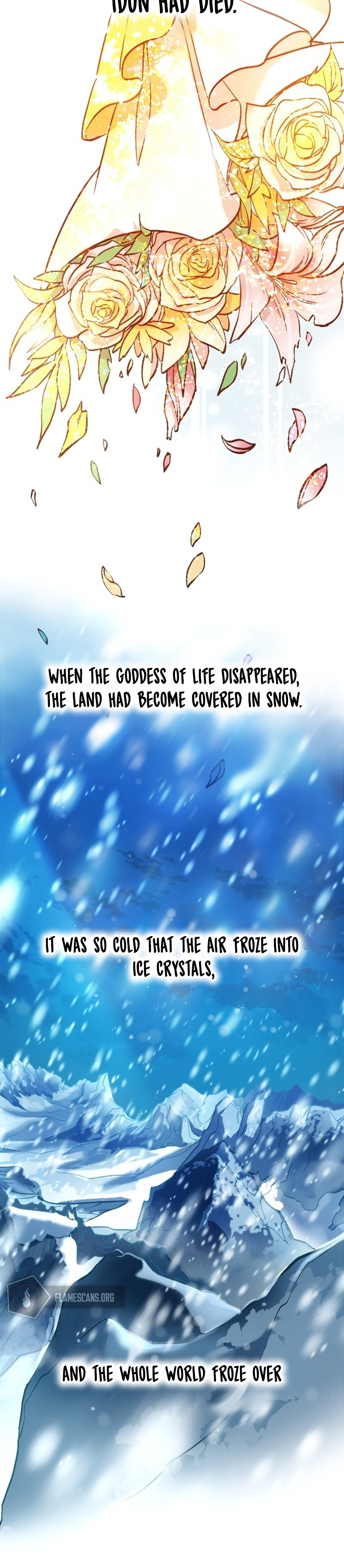 The Last Golden Child Chapter 0 - Page 9