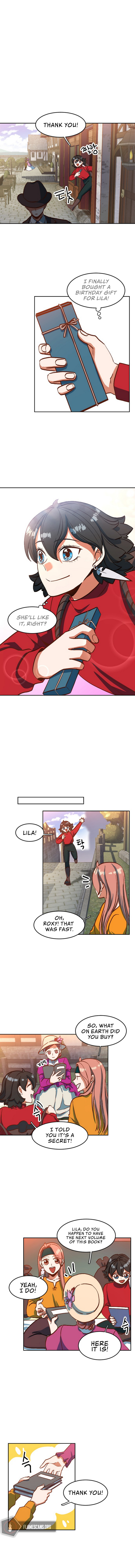 The Last Golden Child Chapter 1 - Page 3
