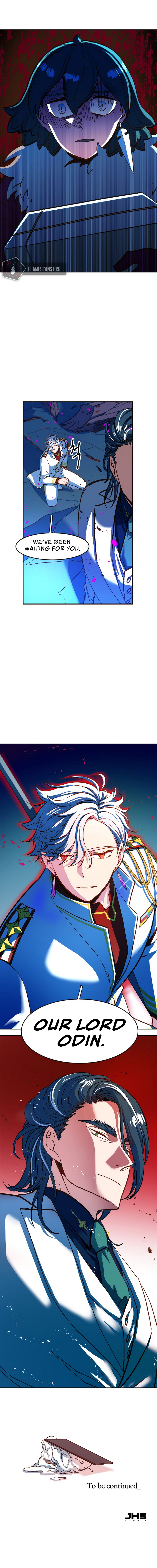 The Last Golden Child Chapter 1 - Page 18