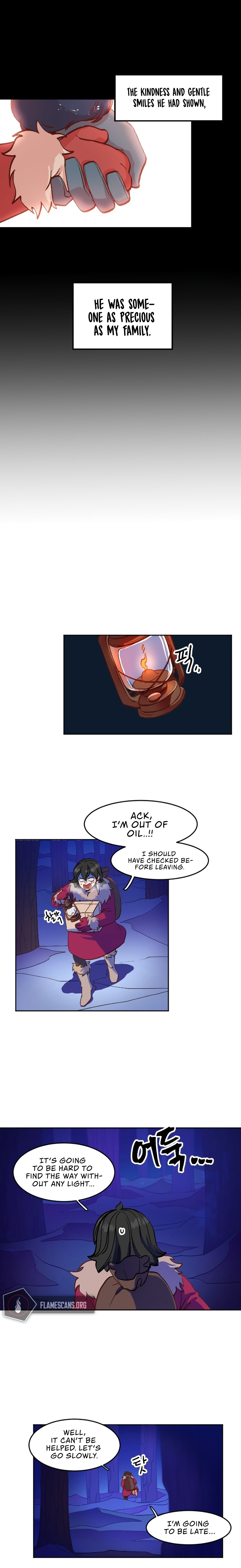 The Last Golden Child Chapter 2 - Page 6