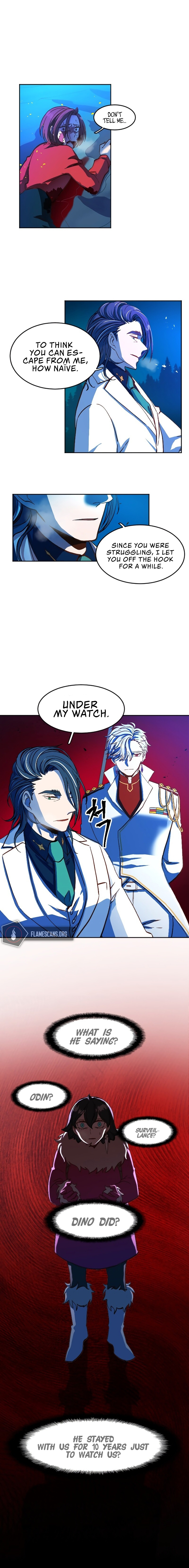The Last Golden Child Chapter 2 - Page 8