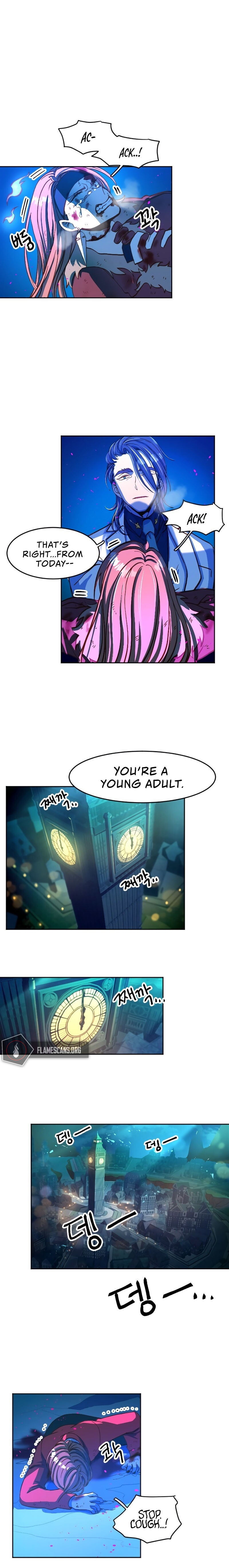 The Last Golden Child Chapter 2 - Page 10
