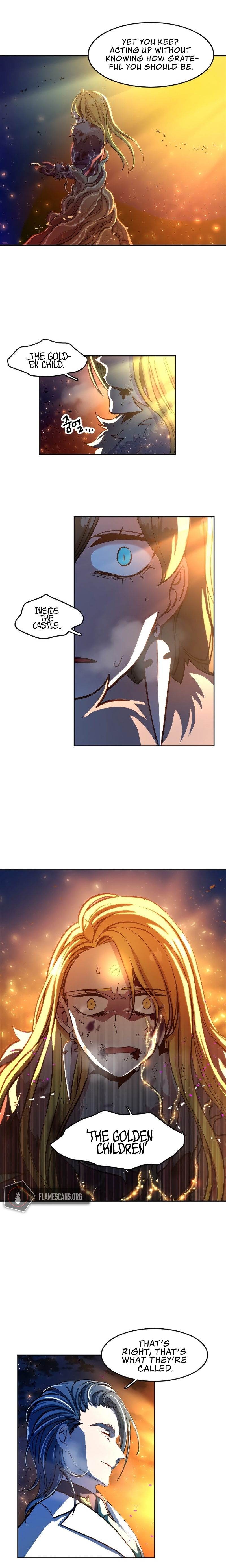 The Last Golden Child Chapter 2 - Page 15