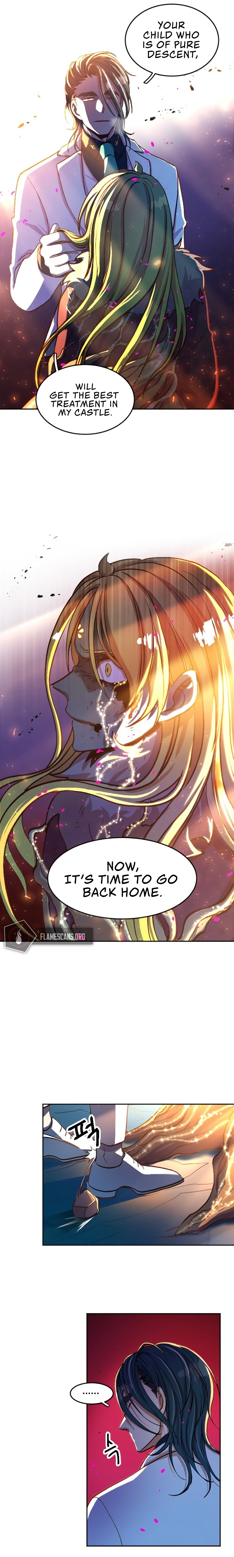 The Last Golden Child Chapter 2 - Page 17