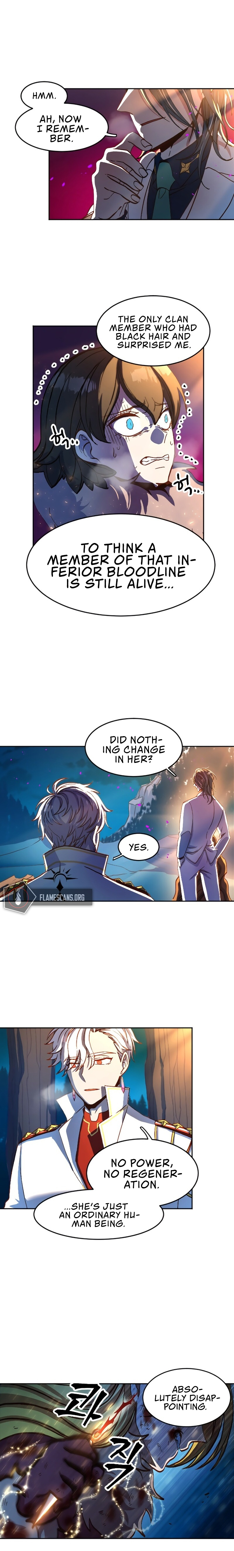 The Last Golden Child Chapter 2 - Page 19
