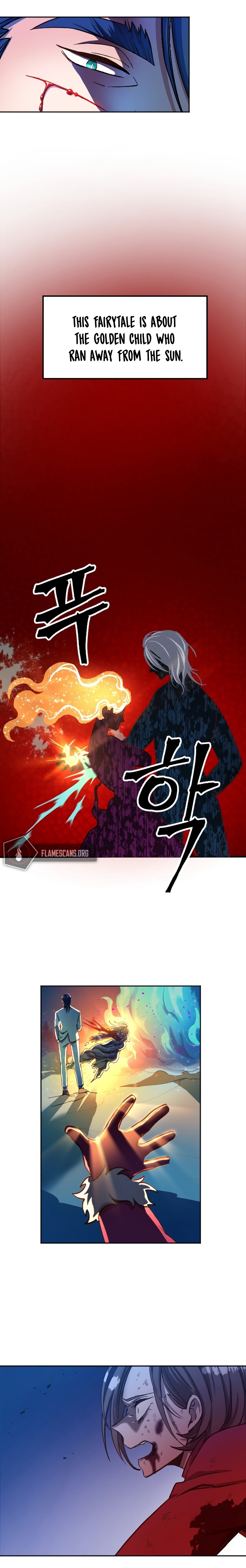 The Last Golden Child Chapter 2 - Page 21