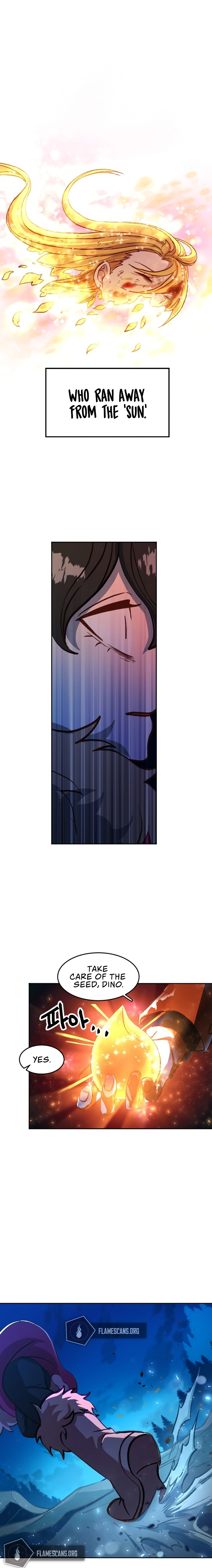 The Last Golden Child Chapter 2 - Page 23