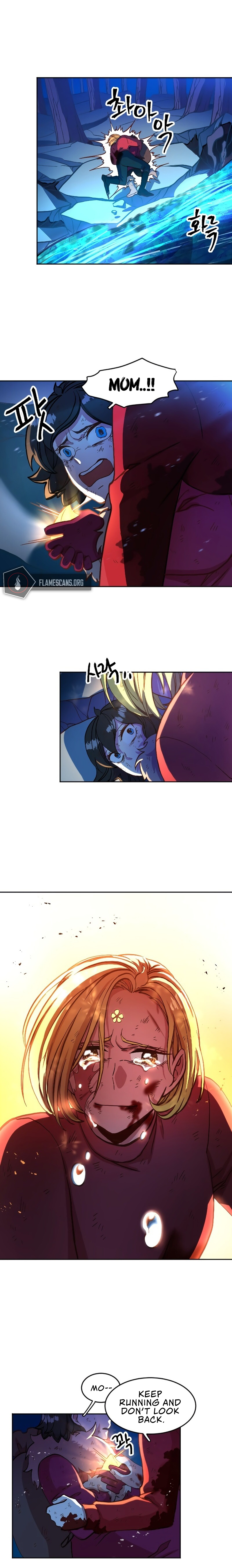 The Last Golden Child Chapter 2 - Page 27