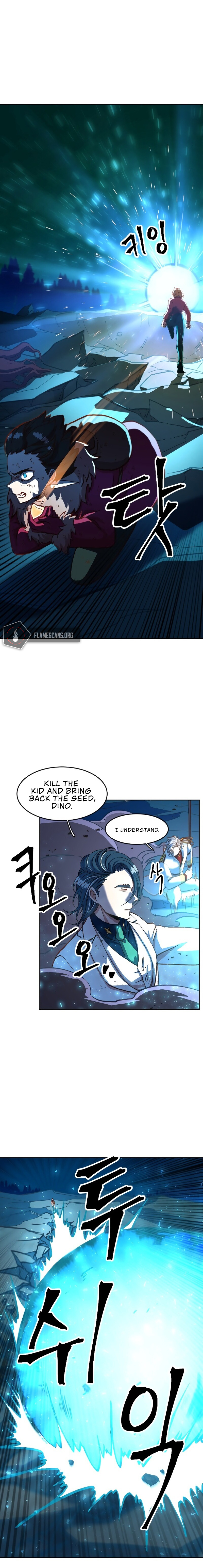 The Last Golden Child Chapter 2 - Page 29