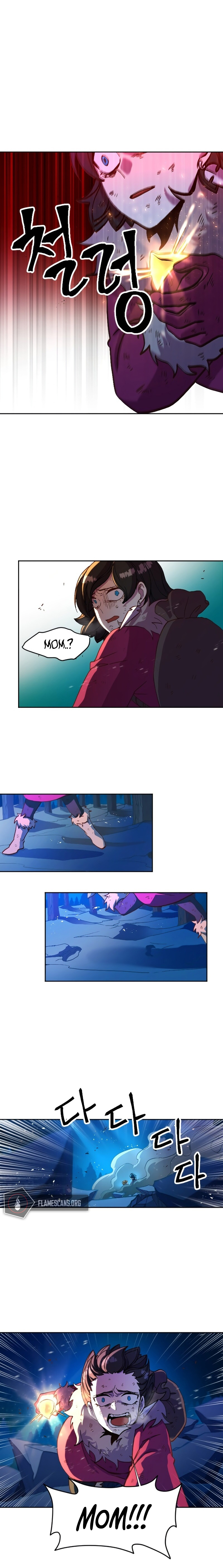 The Last Golden Child Chapter 2 - Page 34