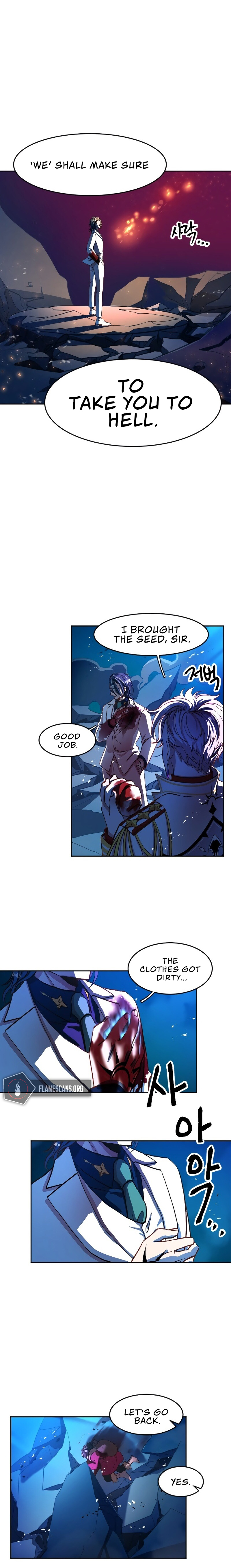 The Last Golden Child Chapter 2 - Page 38