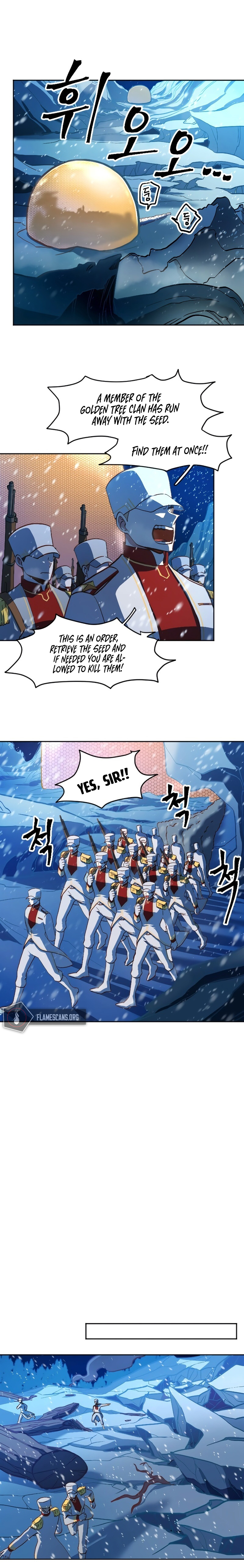 The Last Golden Child Chapter 3 - Page 4