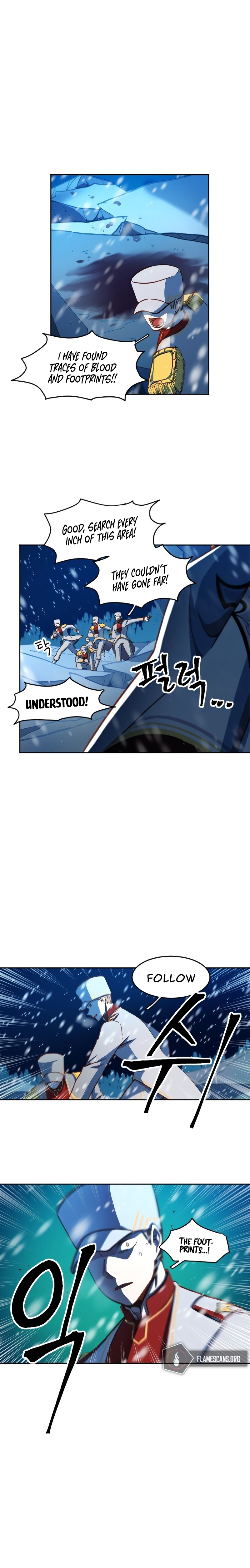 The Last Golden Child Chapter 3 - Page 5