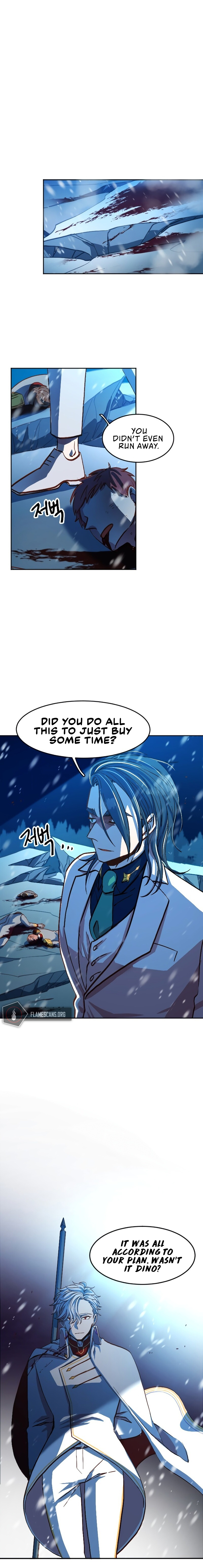 The Last Golden Child Chapter 3 - Page 6