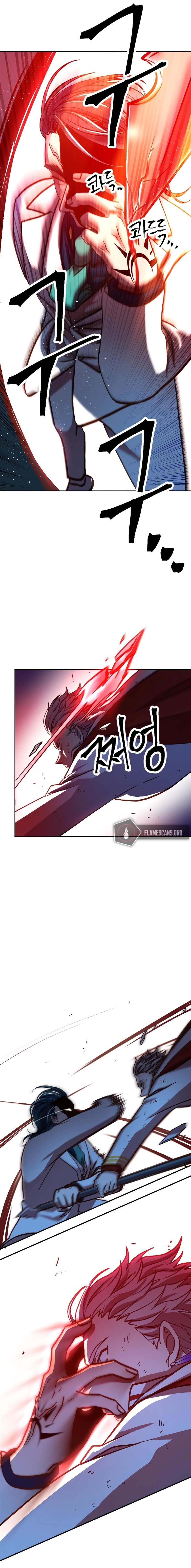 The Last Golden Child Chapter 3 - Page 12