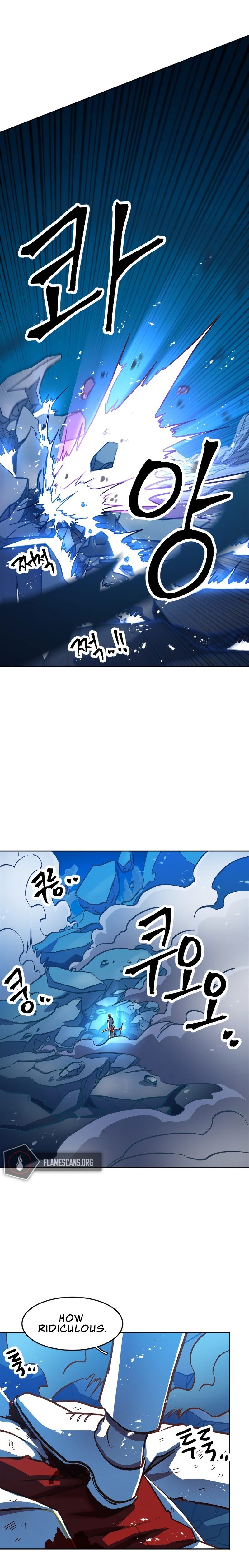 The Last Golden Child Chapter 3 - Page 13