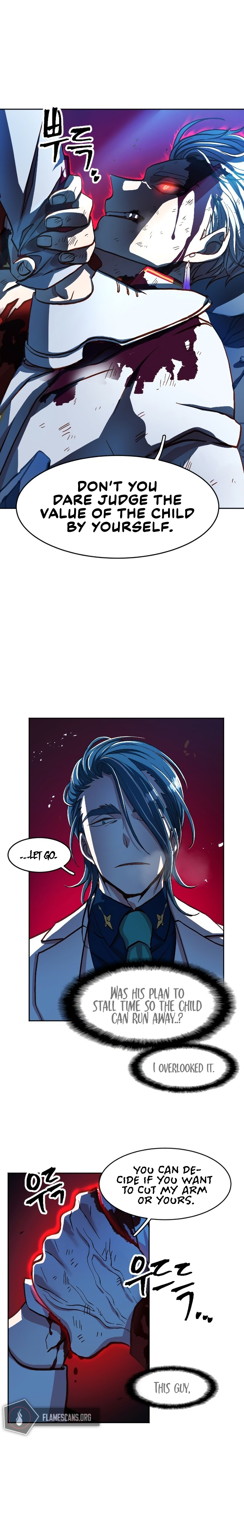 The Last Golden Child Chapter 3 - Page 15