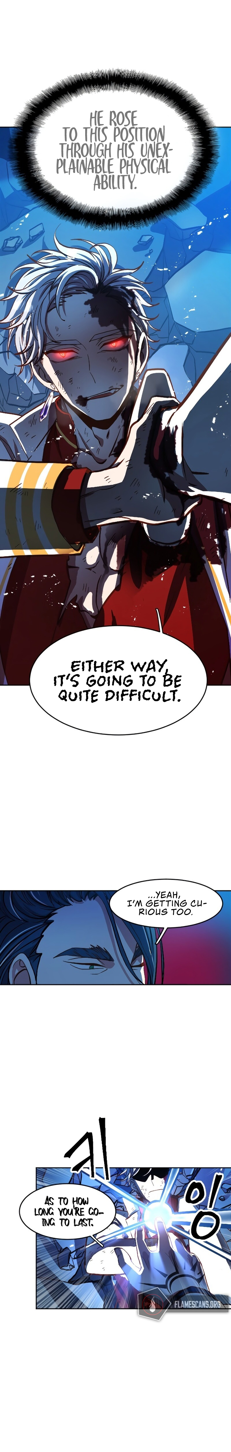 The Last Golden Child Chapter 3 - Page 16