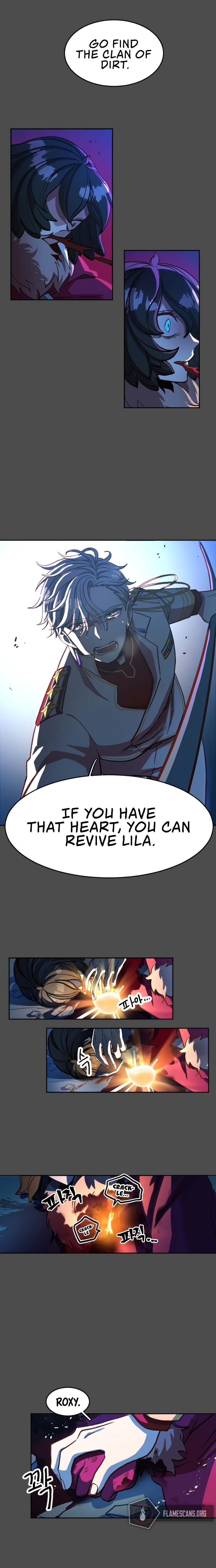 The Last Golden Child Chapter 3 - Page 18
